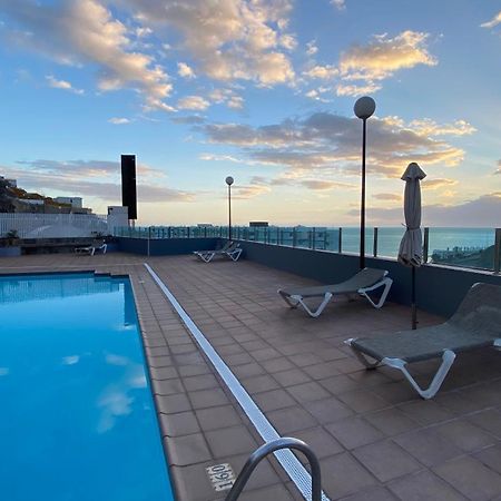 Sea View Apartment In Patalavaca Εξωτερικό φωτογραφία