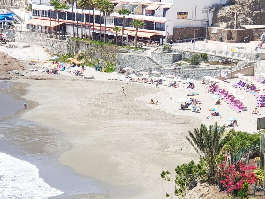 Sea View Apartment In Patalavaca Εξωτερικό φωτογραφία