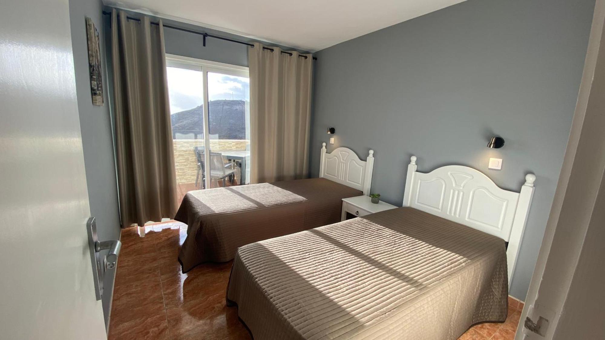 Sea View Apartment In Patalavaca Εξωτερικό φωτογραφία