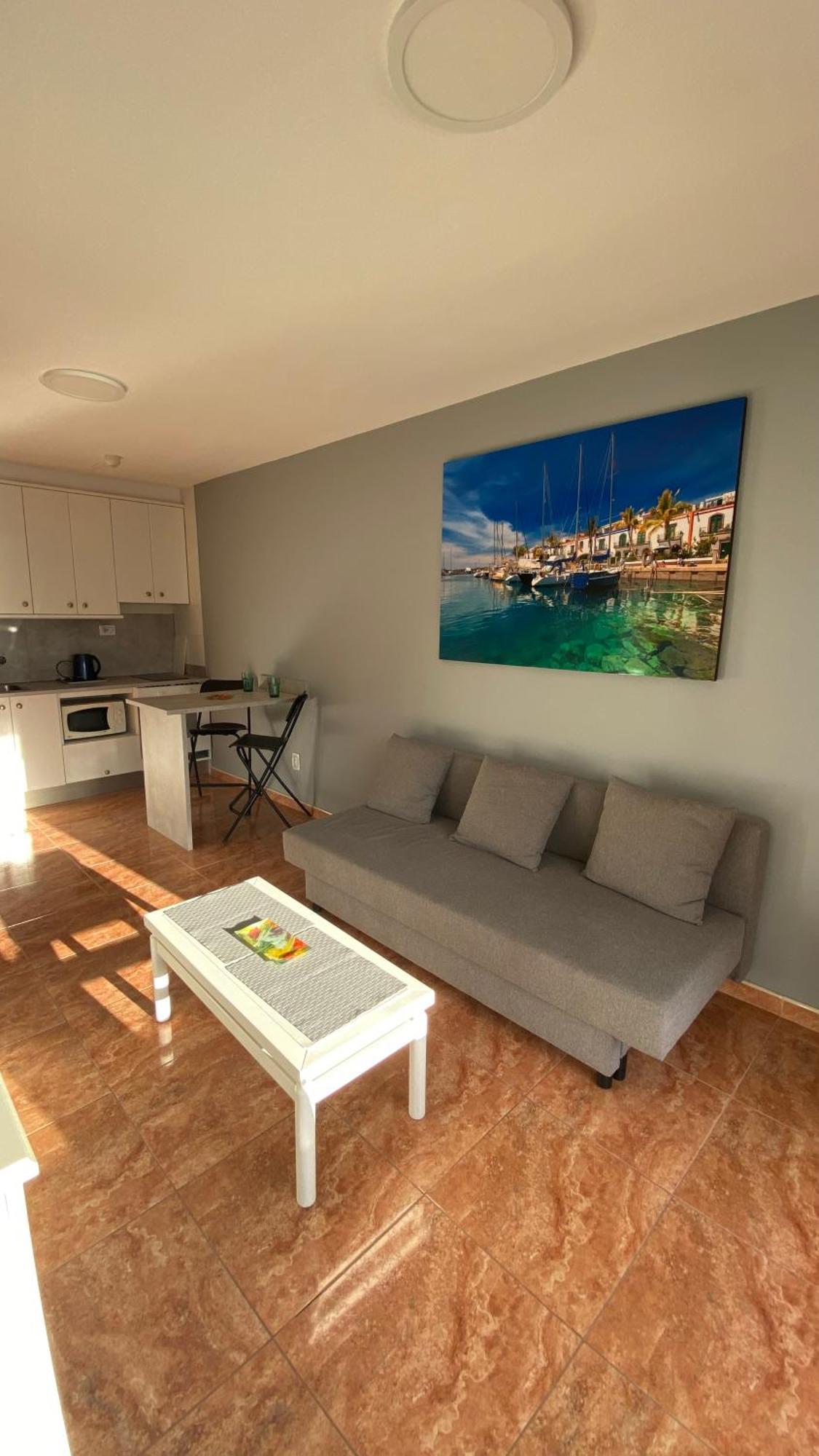 Sea View Apartment In Patalavaca Εξωτερικό φωτογραφία