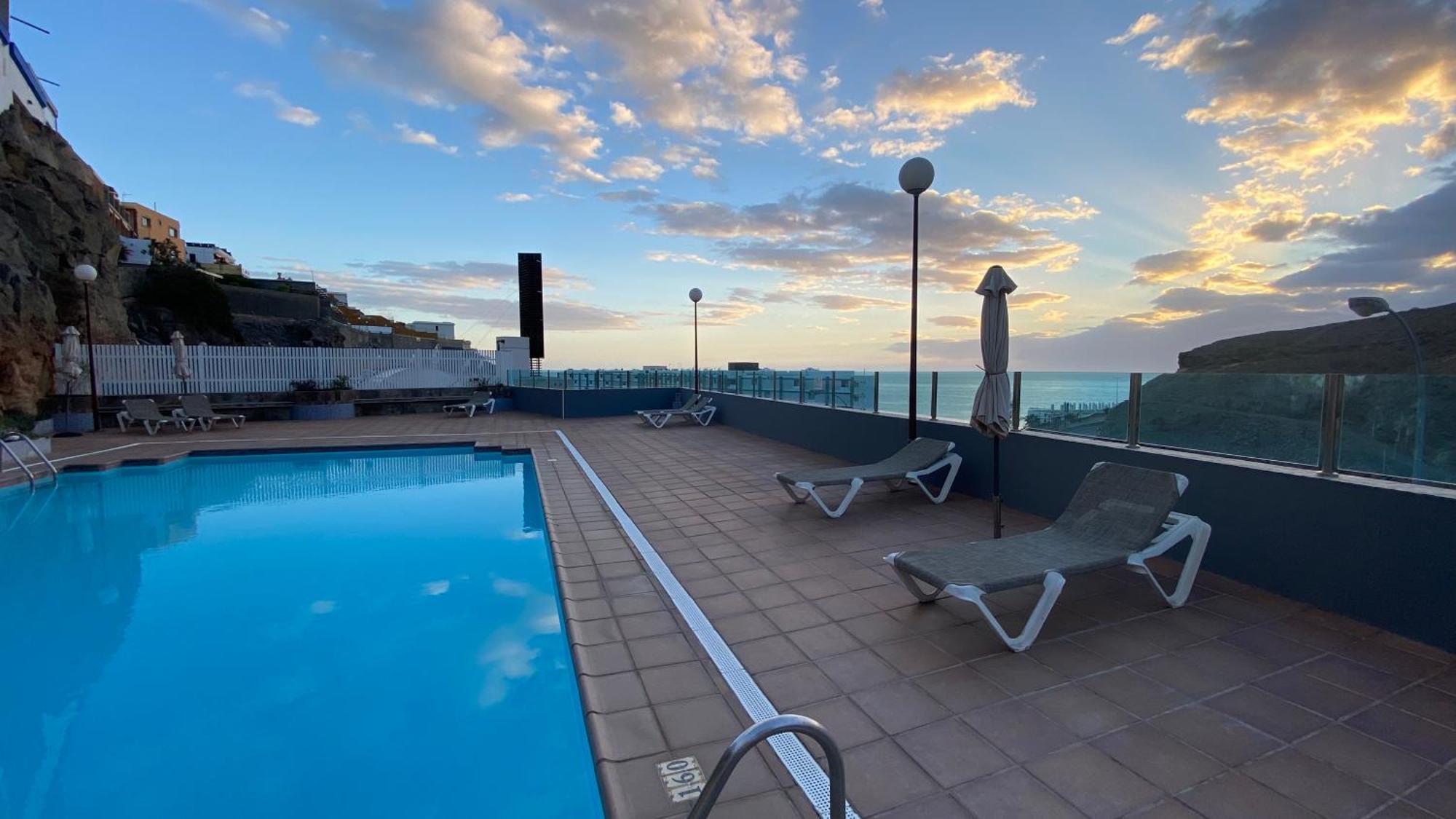 Sea View Apartment In Patalavaca Εξωτερικό φωτογραφία