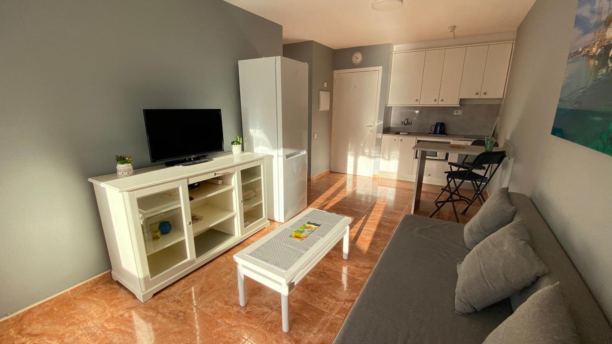 Sea View Apartment In Patalavaca Εξωτερικό φωτογραφία