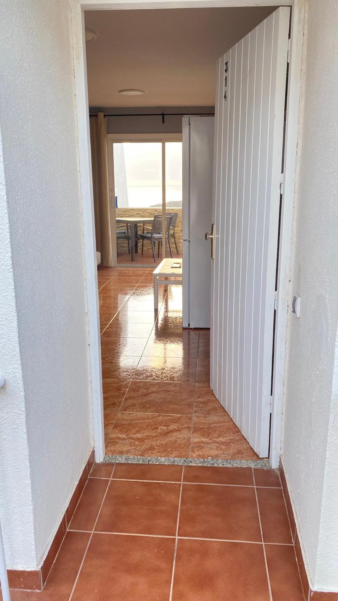 Sea View Apartment In Patalavaca Εξωτερικό φωτογραφία