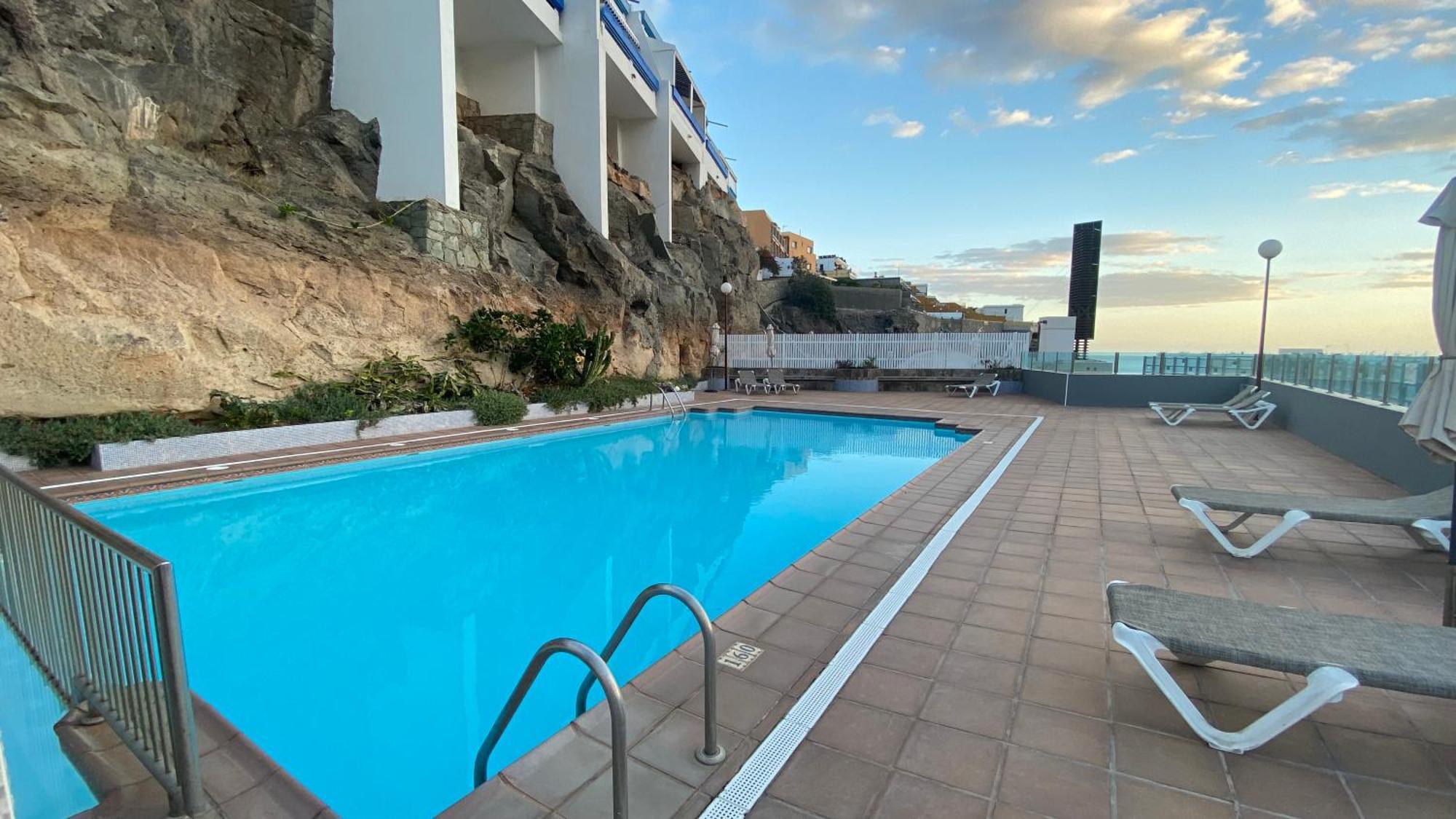 Sea View Apartment In Patalavaca Εξωτερικό φωτογραφία