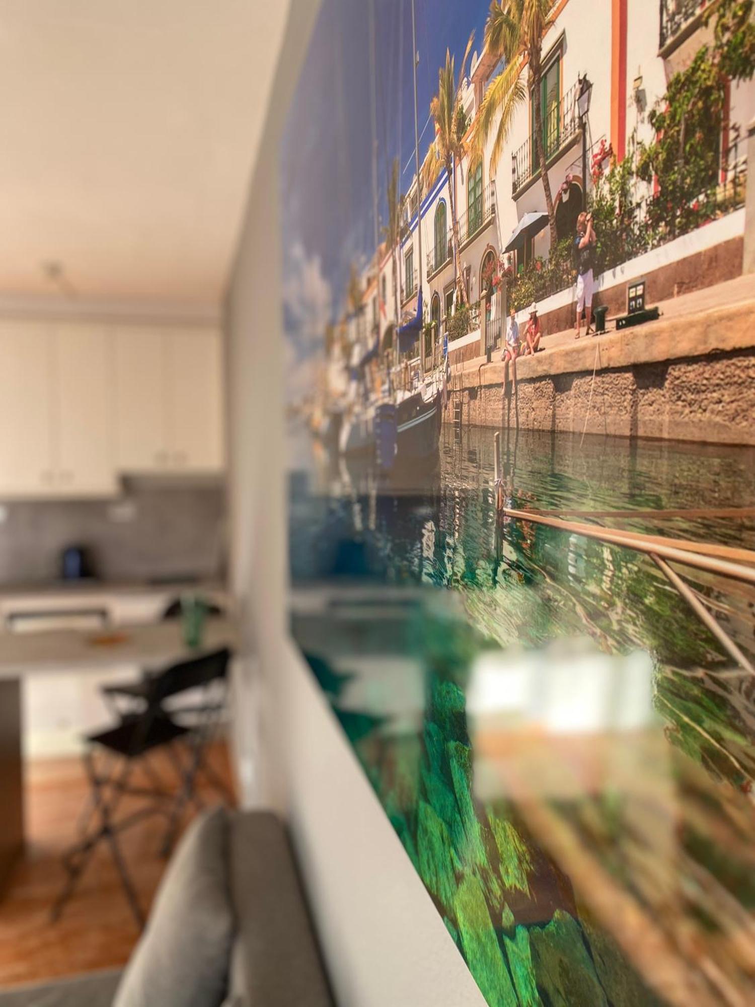 Sea View Apartment In Patalavaca Εξωτερικό φωτογραφία