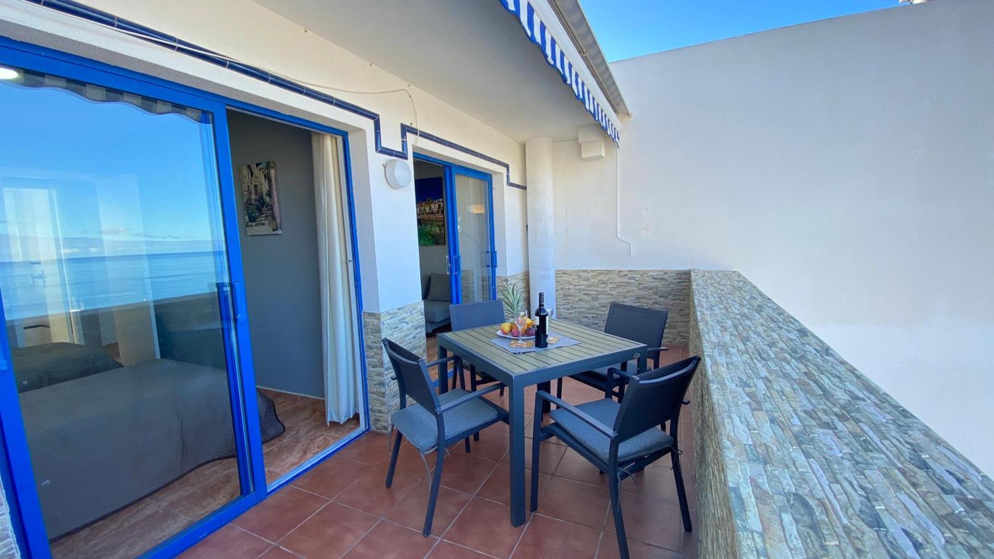 Sea View Apartment In Patalavaca Εξωτερικό φωτογραφία