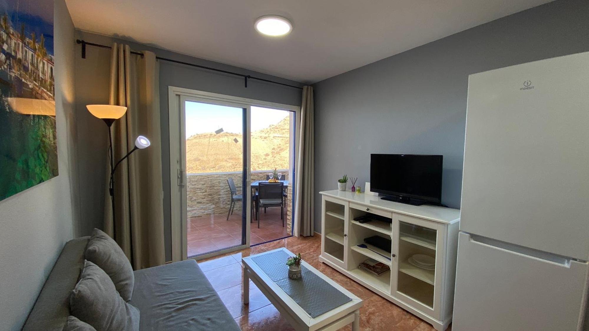 Sea View Apartment In Patalavaca Εξωτερικό φωτογραφία