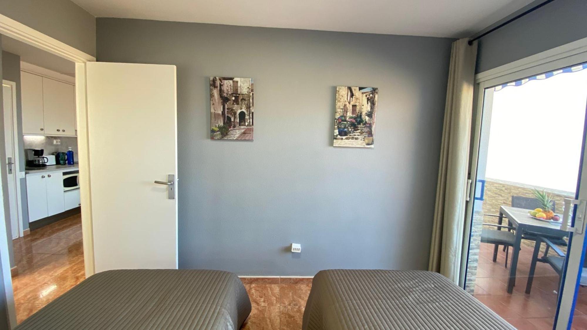 Sea View Apartment In Patalavaca Εξωτερικό φωτογραφία