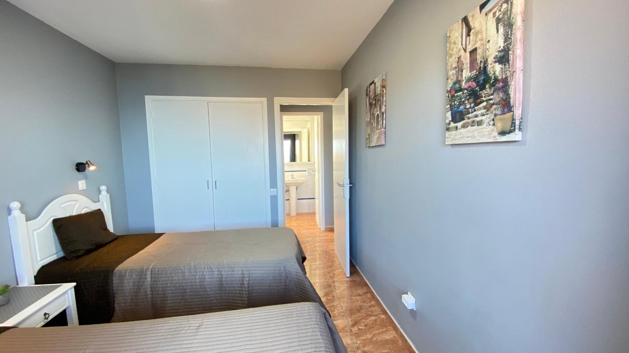 Sea View Apartment In Patalavaca Εξωτερικό φωτογραφία