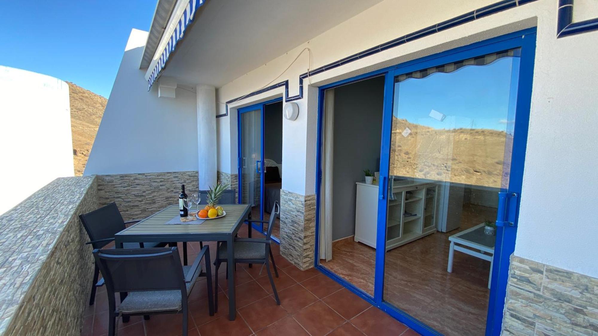 Sea View Apartment In Patalavaca Εξωτερικό φωτογραφία