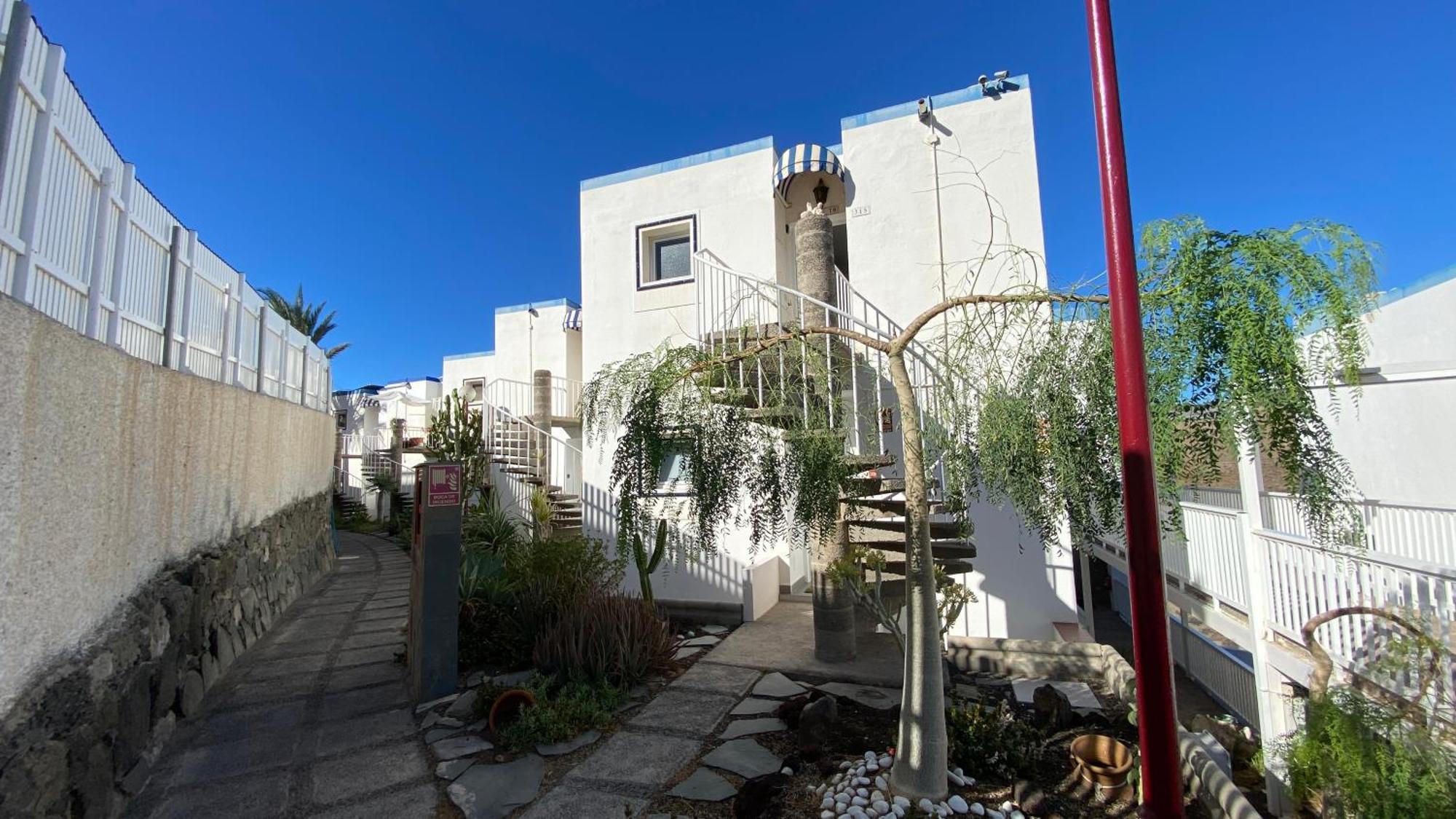 Sea View Apartment In Patalavaca Εξωτερικό φωτογραφία