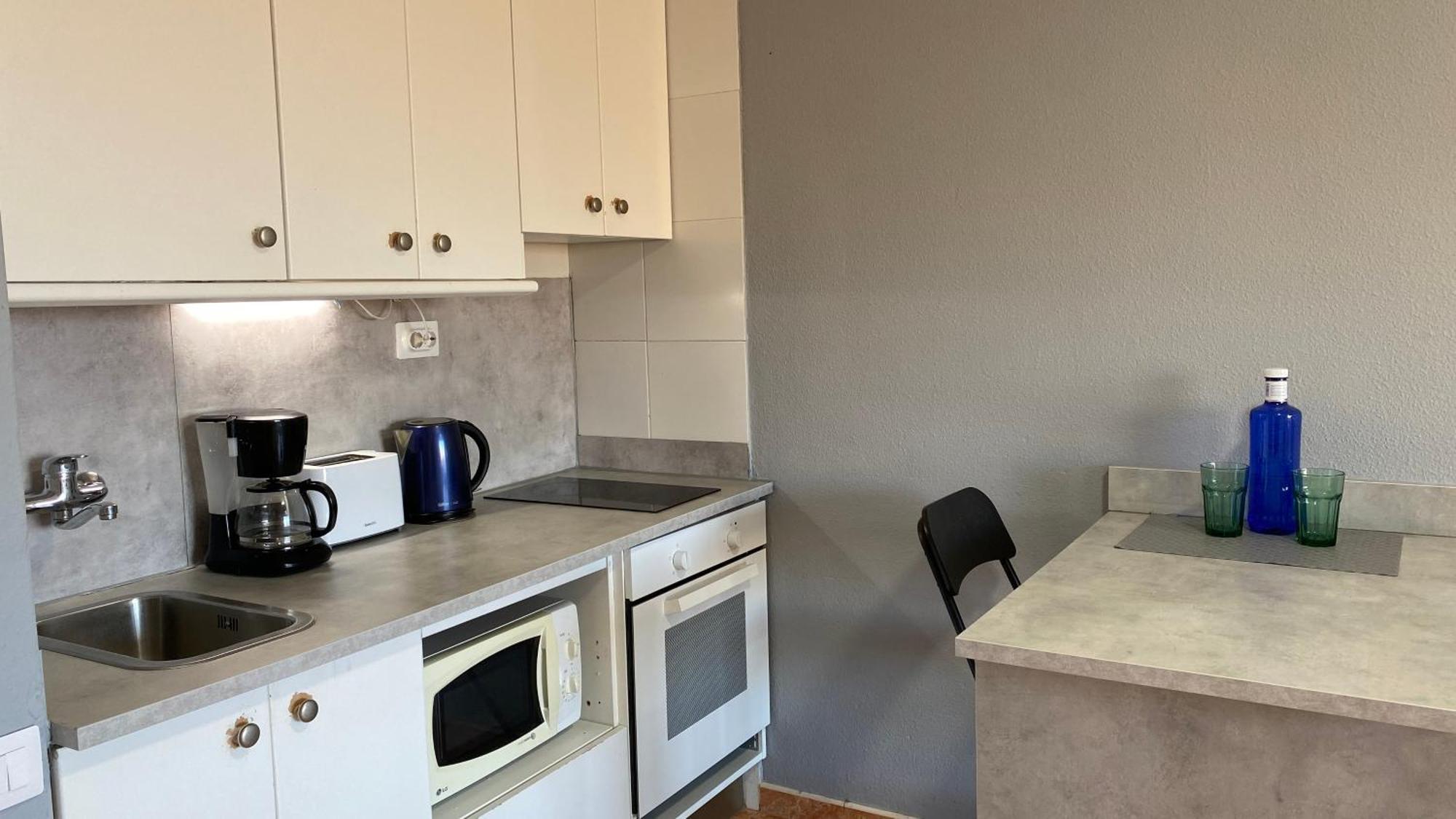 Sea View Apartment In Patalavaca Εξωτερικό φωτογραφία